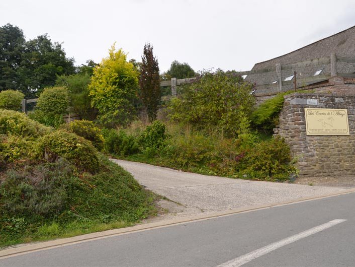 Les Écuries de l'Abbaye