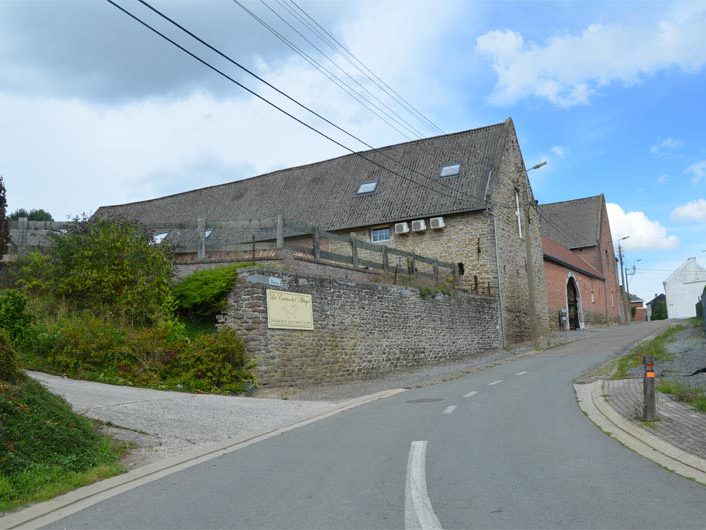 Les Écuries de l'Abbaye