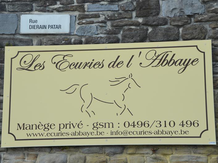 Les Écuries de l'Abbaye