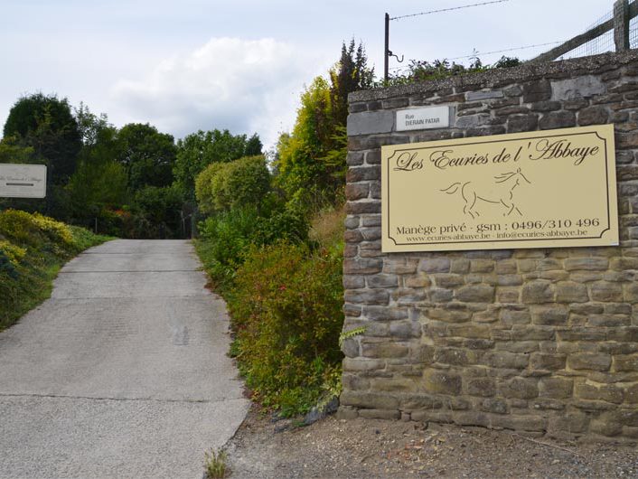 Les Écuries de l'Abbaye