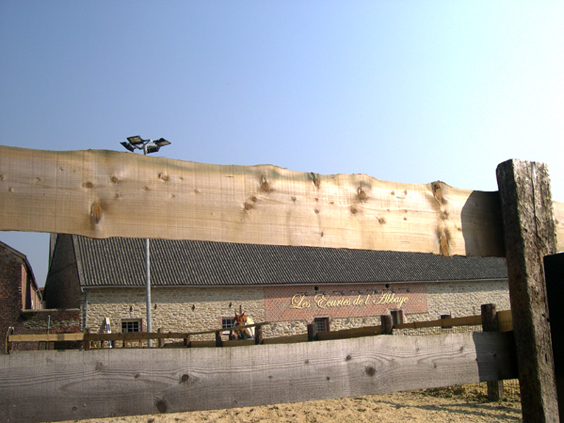 Les Écuries de l'Abbaye