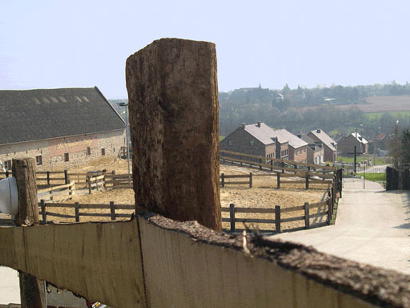 Les Écuries de l'Abbaye